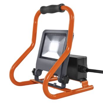 LEDVANCE Pracovné svetlo R-Stand LED stavebný reflektor 30 W
