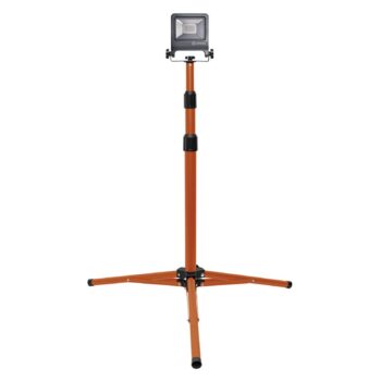 LEDVANCE Pracovné svetlo Tripod LED stavebný reflektor 1fl 20W