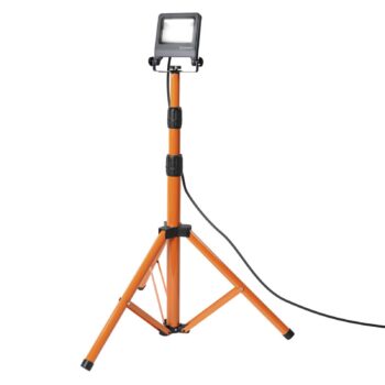 LEDVANCE Pracovné svetlo Tripod LED stavebný reflektor 1fl 20W