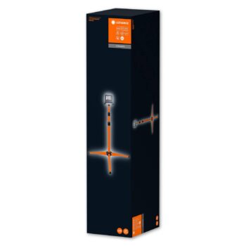 LEDVANCE Pracovné svetlo Tripod LED stavebný reflektor 1fl 20W