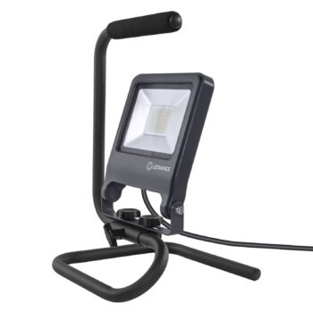 LEDVANCE Pracovné svietidlo S-Stand LED stavebný reflektor 30 W