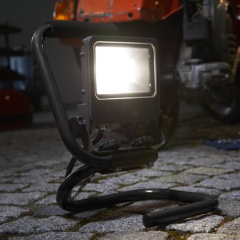 LEDVANCE Pracovné svietidlo S-Stand LED stavebný reflektor 30 W