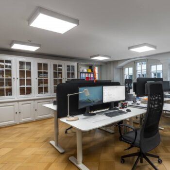 LEDVANCE SMART+ Biolux HCL LED panel CCT 59,5x59,5
