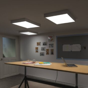 LEDVANCE SMART+ Biolux HCL LED panel CCT 59,5x59,5