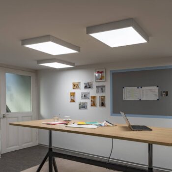 LEDVANCE SMART+ Biolux HCL LED panel CCT 59,5x59,5