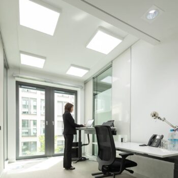LEDVANCE SMART+ Biolux HCL downlight CCT Ø 17,5 cm