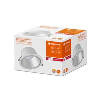 LEDVANCE SMART+ Biolux HCL downlight CCT Ø 17,5 cm