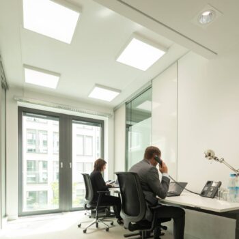 LEDVANCE SMART+ Biolux HCL downlight CCT Ø 17,5 cm