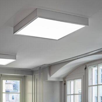 LEDVANCE SMART+ Inštalačný rám pre povrchovú montáž 60x60cm