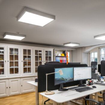 LEDVANCE SMART+ Inštalačný rám pre povrchovú montáž 60x60cm