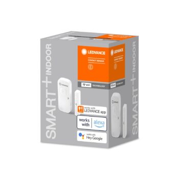 LEDVANCE SMART+ Okenný/dverový senzor, WiFi, s dobíjacou batériou