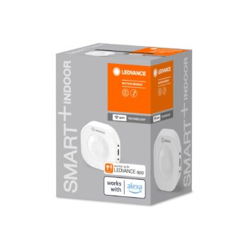 LEDVANCE SMART+ Senzor pohybu, WiFi, s dobíjacou batériou