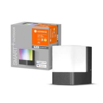 LEDVANCE SMART+ WiFi Cube nástenné LED RGBW up