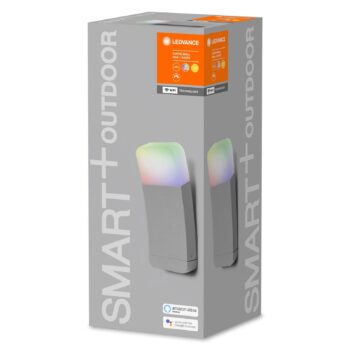 LEDVANCE SMART+ WiFi Curve RGBW strieborná