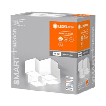 LEDVANCE SMART+ WiFi Decor Swan stropné LED svetlo
