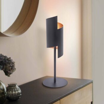 LEDVANCE SMART+ WiFi Decor Twist Table čierna