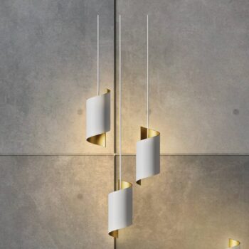 LEDVANCE SMART+ WiFi Decor Twist svietidlo biela
