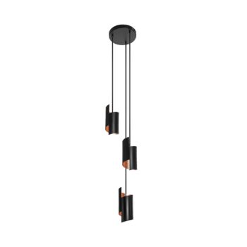 LEDVANCE SMART+ WiFi Decor Twist svietidlo čierna