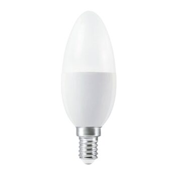 LEDVANCE SMART+ WiFi E14 5W sviečka 2 700K 3ks