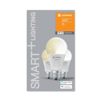 LEDVANCE SMART+ WiFi E27 14W Classic 2 700K 3ks