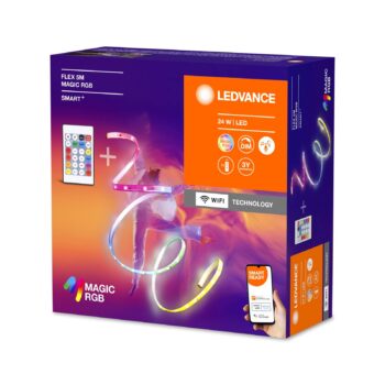 LEDVANCE SMART+ WiFi Flex Magic LED-Strip RGB, 5 m