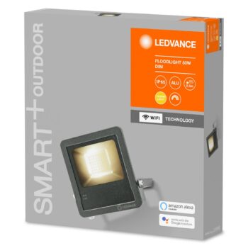 LEDVANCE SMART+ WiFi Flood nástenné 3000K 50W