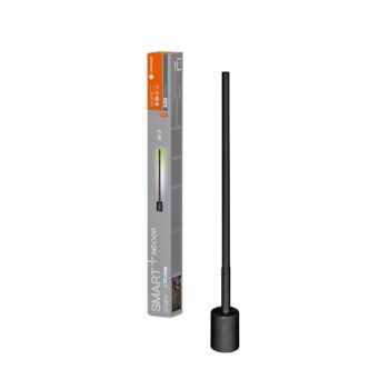 LEDVANCE SMART+ WiFi Floor Corner Slim čierna
