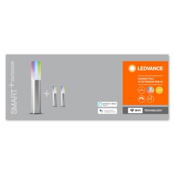 LEDVANCE SMART+ WiFi Garden Pole 36,5 cm 3 kusy