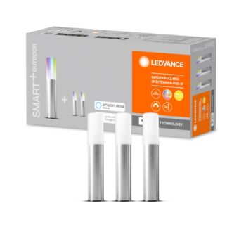 LEDVANCE SMART+ WiFi Garden Pole Mini 22,7 cm 3 ks