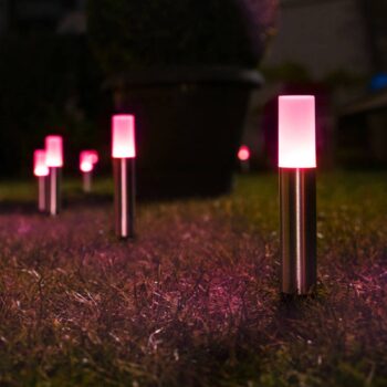 LEDVANCE SMART+ WiFi Garden Pole Mini 22,7 cm 3 ks