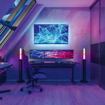 LEDVANCE SMART+ WiFi Mood Light LED lampa 2x