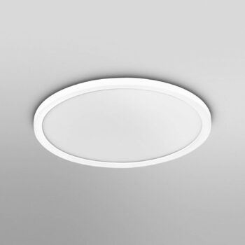 LEDVANCE SMART+ WiFi Orbis Disc, biela, Ø 40 cm