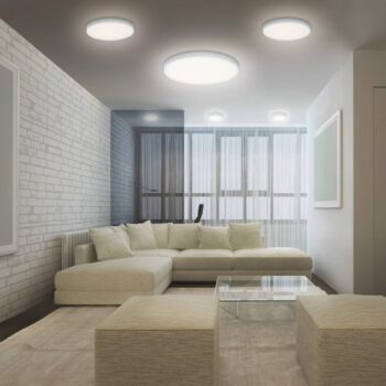 LEDVANCE SMART+ WiFi Orbis Downlight Surface Ø40cm