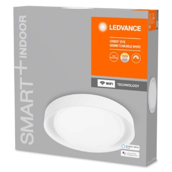 LEDVANCE SMART+ WiFi Orbis Eye CCT 49 cm biela