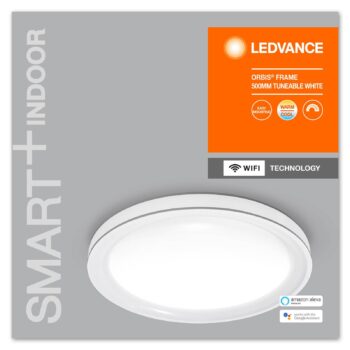 LEDVANCE SMART+ WiFi Orbis Frame 3 000-6 500K 50cm