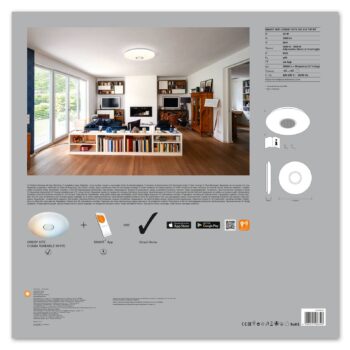 LEDVANCE SMART+ WiFi Orbis Kite 3 000-6 500K 51 cm