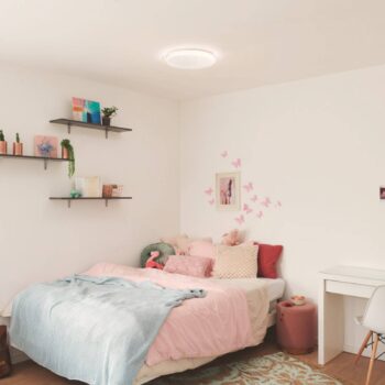 LEDVANCE SMART+ WiFi Orbis Sparkle, CCT, Ø 46 cm