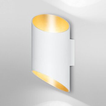LEDVANCE SMART+ WiFi Orbis Wall Cyldro, biela