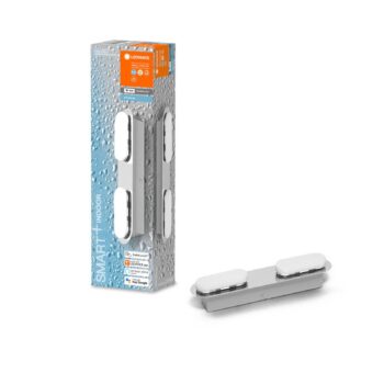 LEDVANCE SMART+ WiFi Orbis Wall Duplo striebro 2pl