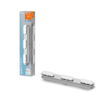 LEDVANCE SMART+ WiFi Orbis Wall Duplo striebro 3pl