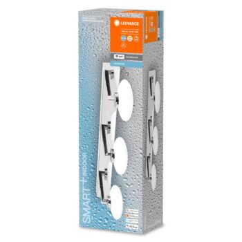 LEDVANCE SMART+ WiFi Orbis Wall Elypse, 3-pl.