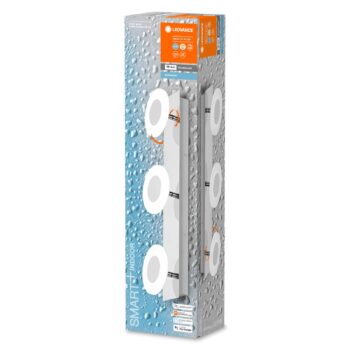 LEDVANCE SMART+ WiFi Orbis Wall Wave IP44 3-pl.