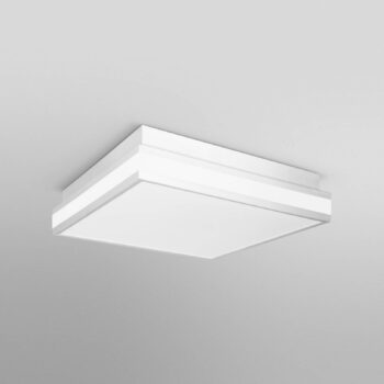 LEDVANCE SMART+ WiFi Orbis magnet biely, 30x30cm