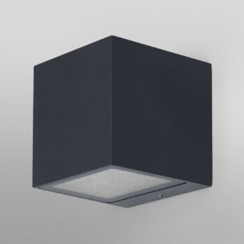 LEDVANCE SMART+ WiFi Outdoor Brick, tmavosivá