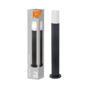LEDVANCE SMART+ WiFi Outdoor Pipe Post, výška 80cm
