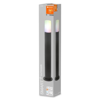 LEDVANCE SMART+ WiFi Outdoor Pipe Post, výška 80cm