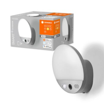 LEDVANCE SMART+ WiFi Outdoor Round Camera DG