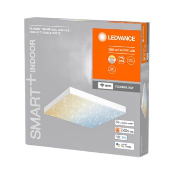 LEDVANCE SMART+ WiFi Planon FL Sparkle 45x45 cm