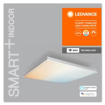 LEDVANCE SMART+ WiFi Planon LED panel CCT 30x30 cm