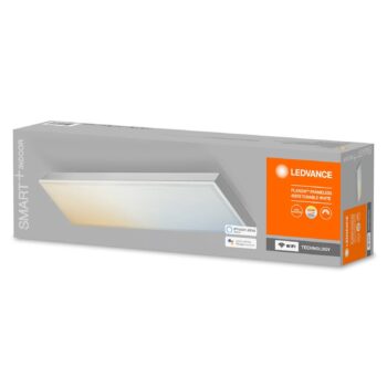 LEDVANCE SMART+ WiFi Planon LED panel CCT 40x10 cm